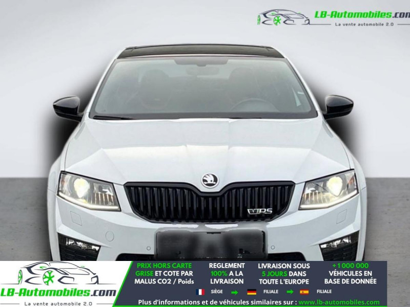 Skoda Octavia 2.0 TSI 230 ch BVA  occasion � Beaupuy - photo n�5
