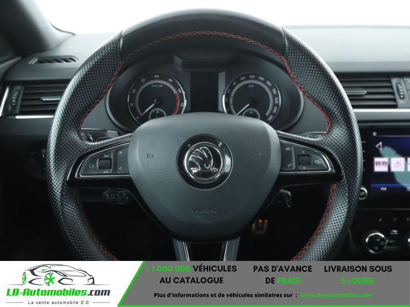 Skoda Octavia 2.0 TSI 230 ch BVA  occasion  Beaupuy - photo n10