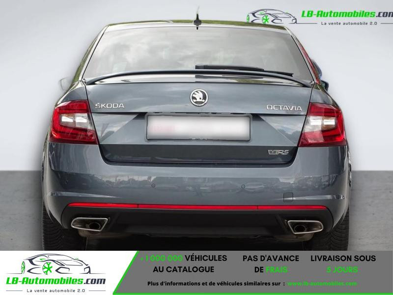 Skoda Octavia 2.0 TSI 230 ch BVA  occasion  Beaupuy - photo n6