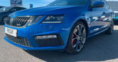 Skoda Octavia 2.0 TSI 230 RS DSG6 1re MAIN   CHARMEIL 03