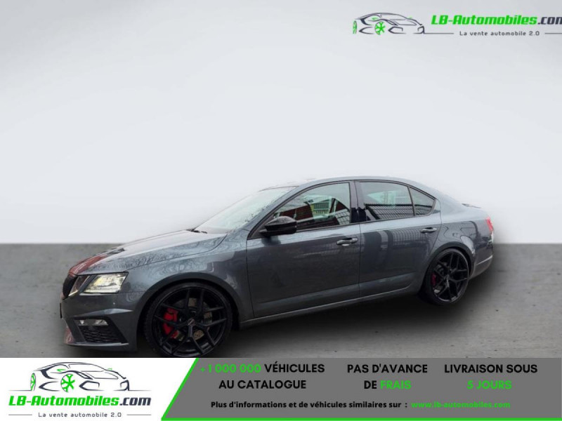Skoda Octavia 2.0 TSI 245 ch BVA  occasion � Beaupuy - photo n�4