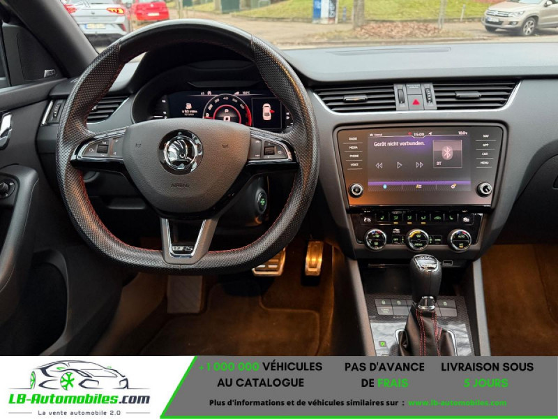 Skoda Octavia 2.0 TSI 245 ch BVA  occasion � Beaupuy - photo n�3