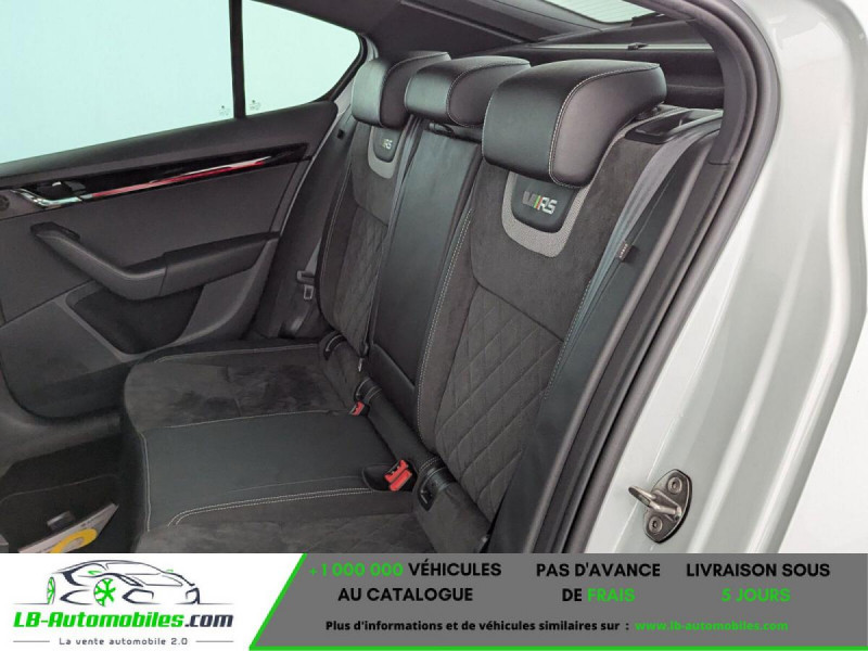 Skoda Octavia 2.0 TSI 245 ch BVA  occasion � Beaupuy - photo n�7