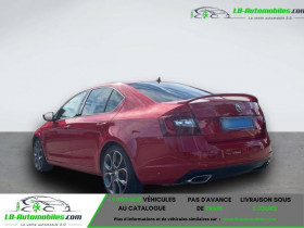 Skoda Octavia 2.0 TSI 245 ch BVA  occasion  Beaupuy - photo n2