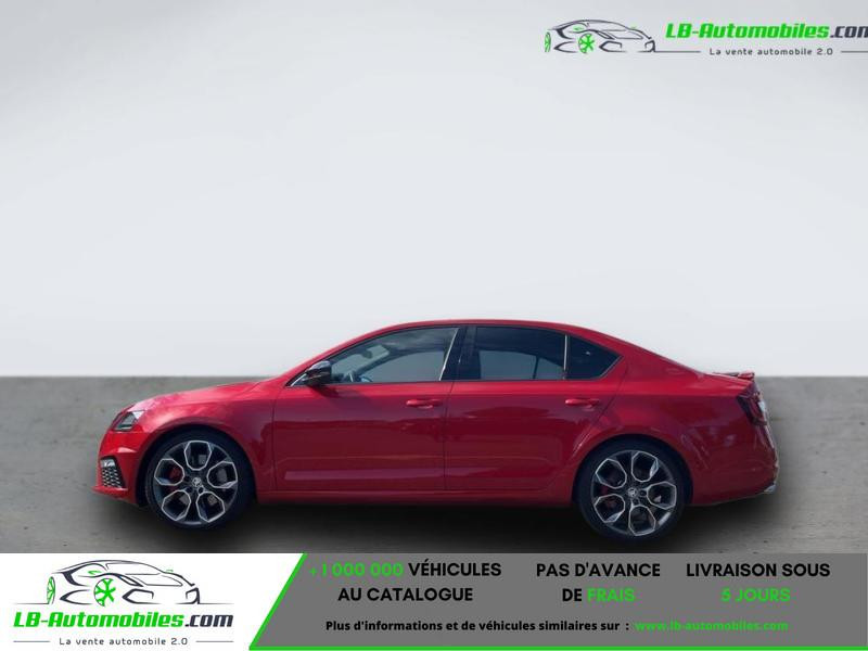 Skoda Octavia 2.0 TSI 245 ch BVA  occasion  Beaupuy - photo n5