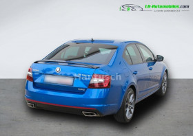 Skoda Octavia 2.0 TSI 245 ch BVA  occasion  Beaupuy - photo n3