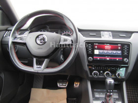 Skoda Octavia 2.0 TSI 245 ch BVA  occasion  Beaupuy - photo n2