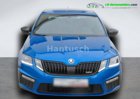 Skoda Octavia 2.0 TSI 245 ch BVA  occasion  Beaupuy - photo n4