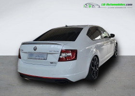 Skoda Octavia 2.0 TSI 245 ch BVA  occasion  Beaupuy - photo n4