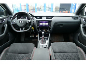 Skoda Octavia 2.0 TSI 245 ch BVA  occasion  Beaupuy - photo n3