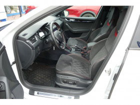 Skoda Octavia 2.0 TSI 245 ch BVA  occasion  Beaupuy - photo n6