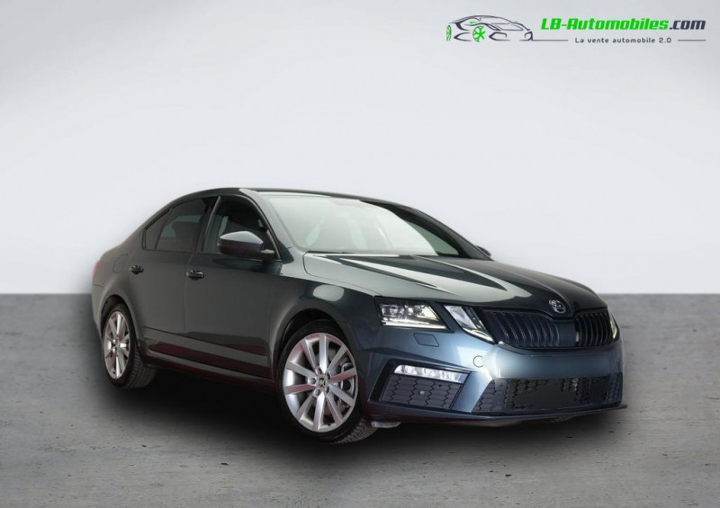 Skoda Octavia 2.0 TSI 245 ch BVA  occasion  Beaupuy
