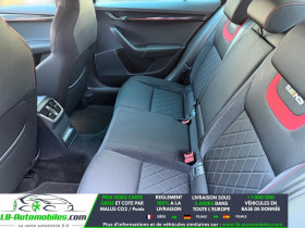 Skoda Octavia 2.0 TSI 245 ch BVM  occasion � Beaupuy - photo n�4