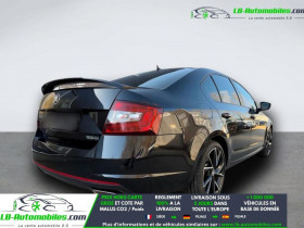 Skoda Octavia 2.0 TSI 245 ch BVM  occasion � Beaupuy - photo n�3