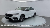 Skoda Octavia occasion année 2024 boite Automatique Annonce Skoda Octavia occasion Essence 2.0 TSI 245 ch DSG7 RS à Carcassonne