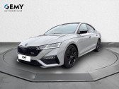 Annonce Skoda Octavia occasion Essence 2.0 TSI 245 ch DSG7 RS  Le Mans
