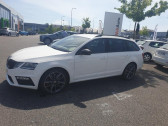 Skoda Octavia occasion année 2019 boite Robotisee Annonce Skoda Octavia occasion Essence 2.0 TSI 245ch RS DSG7 Euro6d-T à Onet-le-Château