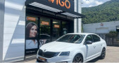 Skoda Octavia occasion année 2018 boite Manuelle Annonce Skoda Octavia occasion Essence 2.0L TSI 245CH RS APPLE CARPLAY CAMERA DE RECUL à Le Versoud