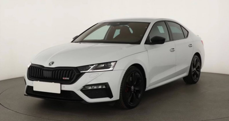 Skoda Octavia 2.0TSI DSG RS Navi+Matrix+Pack hiver 2023 Skoda Octavia 2.0TSI DSG RS Navi+Matrix+Pack hiver  occasion à sarcelles