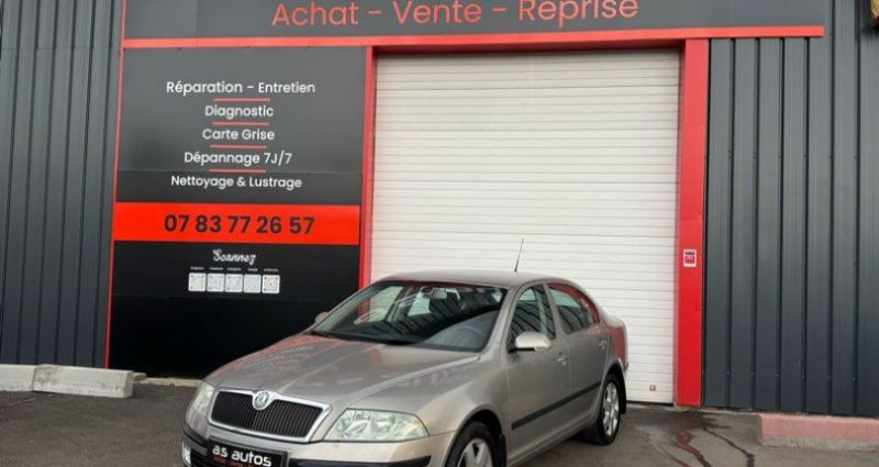 Skoda Octavia Berline 1.9 TDI 105 cv Boîte auto DSG si