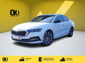 Skoda Octavia Berline 2.0 150 ch Style DSG7 CAMERA ACC HISTORIQUE COMPLE  2021 - annonce de voiture en vente sur Auto Sélection.com