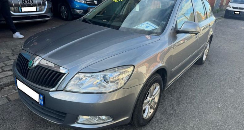 Skoda Octavia Break 1,6 TDI 105CH