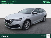 Skoda Octavia occasion année 2024 Annonce Skoda Octavia occasion Essence COMBI Octavia Combi 1.0 TSI mHEV e-TEC 110 ch DSG7 à Angoulins