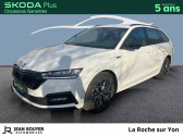 Skoda Octavia COMBI Octavia Combi 1.4 TSI PHEV iV 204 ch DSG6e   MOUILLERON LE CAPTIF 85