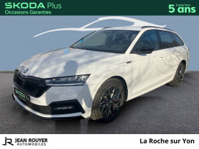Skoda Octavia , garage VOLKSWAGEN LA ROCHE SUR YON  MOUILLERON LE CAPTIF