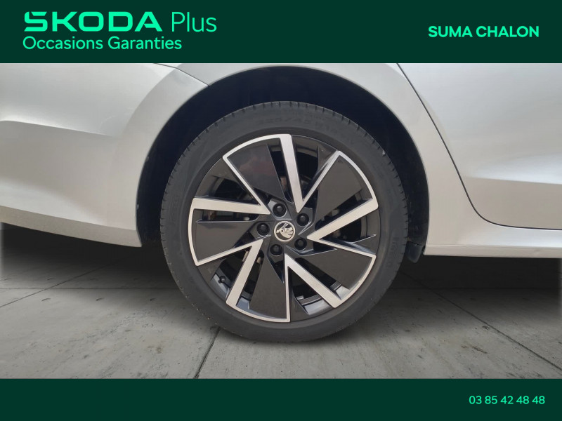 Skoda Octavia COMBI Octavia Combi 1.4 TSI PHEV iV 204 ch DSG6e  occasion  Chalon sur Saône - photo n9