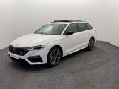 Skoda Octavia occasion année 2022 Annonce Skoda Octavia occasion Essence COMBI Octavia Combi 1.4 TSI PHEV iV 245 ch DSG6e à Blois