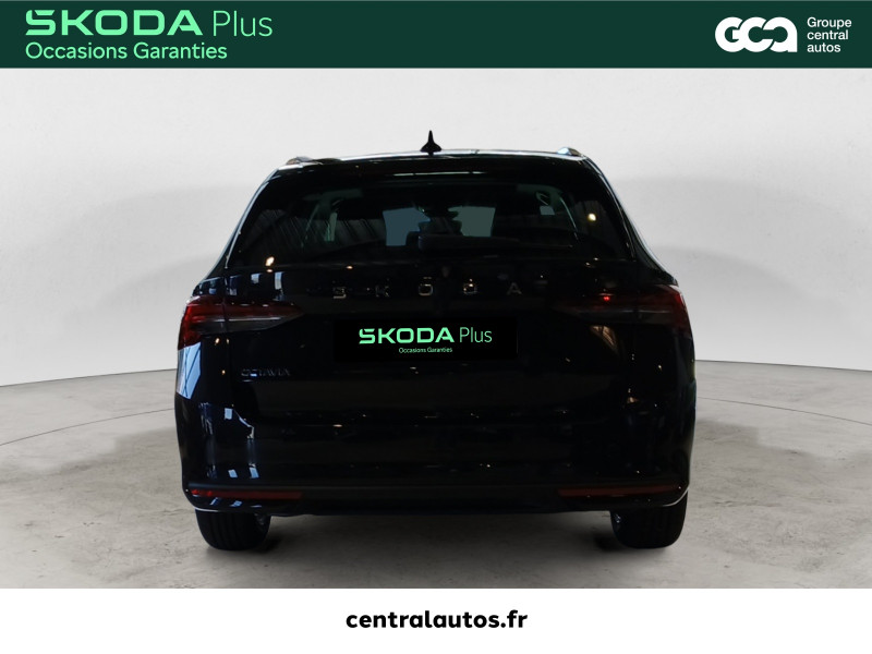 Skoda Octavia COMBI Octavia Combi 1.5 TSI Hybrid 150 ch ACT DSG7  occasion à Vienne - photo n°3