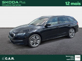 Skoda Octavia occasion année 2024 Annonce Skoda Octavia occasion Essence COMBI Octavia Combi 1.5 TSI Hybrid 150 ch ACT DSG7 à SAINTES
