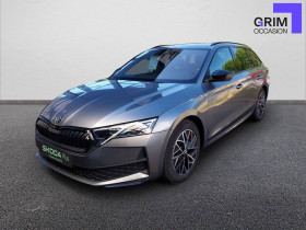 Skoda Octavia occasion 2024 mise en vente à Aurillac par le garage CUPRA SEAT SKODA AURILLAC - photo n°1