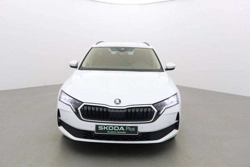 Skoda Octavia COMBI Octavia Combi 1.5 TSI Hybrid 150 ch ACT DSG7  occasion  Angoulins - photo n2