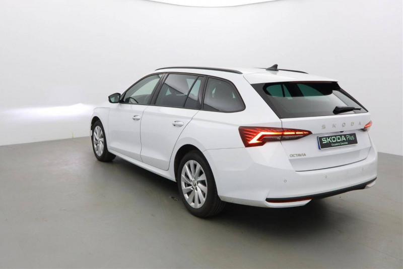 Skoda Octavia COMBI Octavia Combi 1.5 TSI Hybrid 150 ch ACT DSG7  occasion  Angoulins - photo n7