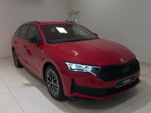 Skoda Octavia occasion année 2024 Annonce Skoda Octavia occasion Essence COMBI Octavia Combi 1.5 TSI Hybrid 150 ch DSG7 à Besançon