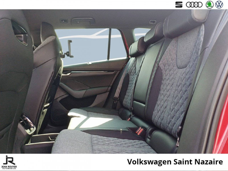 Skoda Octavia COMBI Octavia Combi 1.5 TSI Hybrid 150 ch DSG7  occasion à TRIGNAC - photo n°4