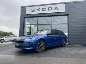 Skoda Octavia , garage LEMAUVIEL AUTOMOBILES FLERS  FLERS