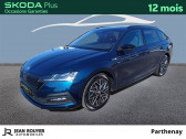 Skoda Octavia COMBI Octavia Combi 1.5 TSI mHEV e-TEC 150 ch ACT DSG7   PARTHENAY 79