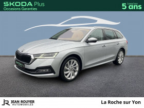 Skoda Octavia , garage VOLKSWAGEN LA ROCHE SUR YON  MOUILLERON LE CAPTIF