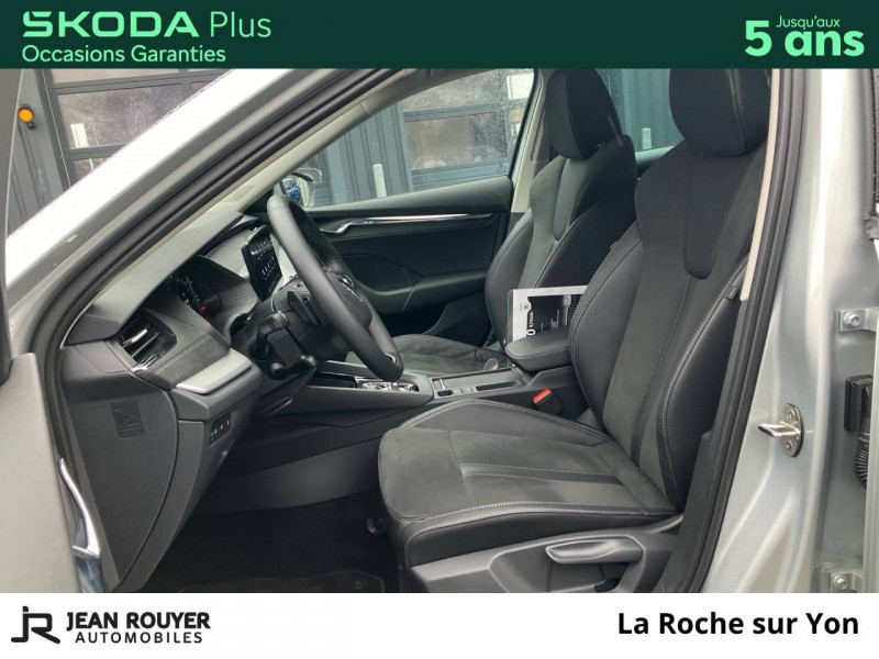 Skoda Octavia COMBI Octavia Combi 1.5 TSI mHEV e-TEC 150 ch ACT DSG7  occasion  MOUILLERON LE CAPTIF - photo n5