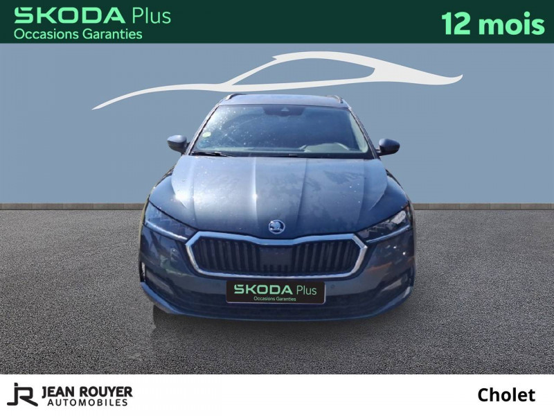Skoda Octavia COMBI Octavia Combi 2.0 TDI 116 ch DSG7  occasion  CHOLET - photo n9