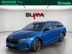 Skoda Octavia , garage SUMA Cosne- GRANDS CHAMPS automobiles  Cosne-Cours-sur-Loire