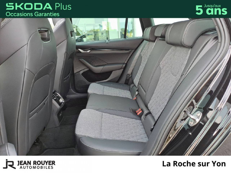 Skoda Octavia COMBI Octavia Combi 2.0 TDI 150 ch DSG7  occasion  MOUILLERON LE CAPTIF - photo n6