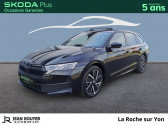 Skoda Octavia occasion année 2024 Annonce Skoda Octavia occasion Diesel COMBI Octavia Combi 2.0 TDI 150 ch DSG7 à MOUILLERON LE CAPTIF