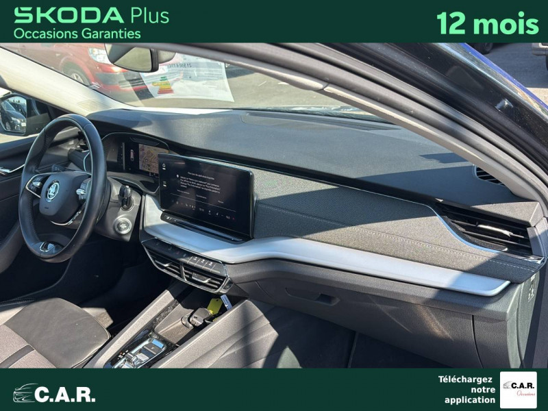 Skoda Octavia COMBI Octavia Combi 2.0 TDI 150 ch DSG7  occasion  SAINTES - photo n6