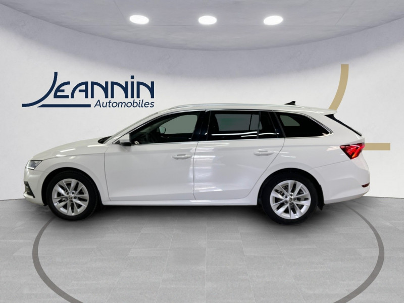 Skoda Octavia COMBI Octavia Combi 2.0 TDI 150 ch DSG7  occasion  Vert Saint Denis - photo n2