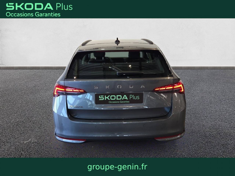 Skoda Octavia COMBI Octavia Combi 2.0 TDI 150 ch SCR DSG7  occasion  Valence - photo n7