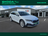 Skoda Octavia occasion année 2021 Annonce Skoda Octavia occasion Diesel COMBI Octavia Combi 2.0 TDI 200 ch DSG7 4x4 à Macon
